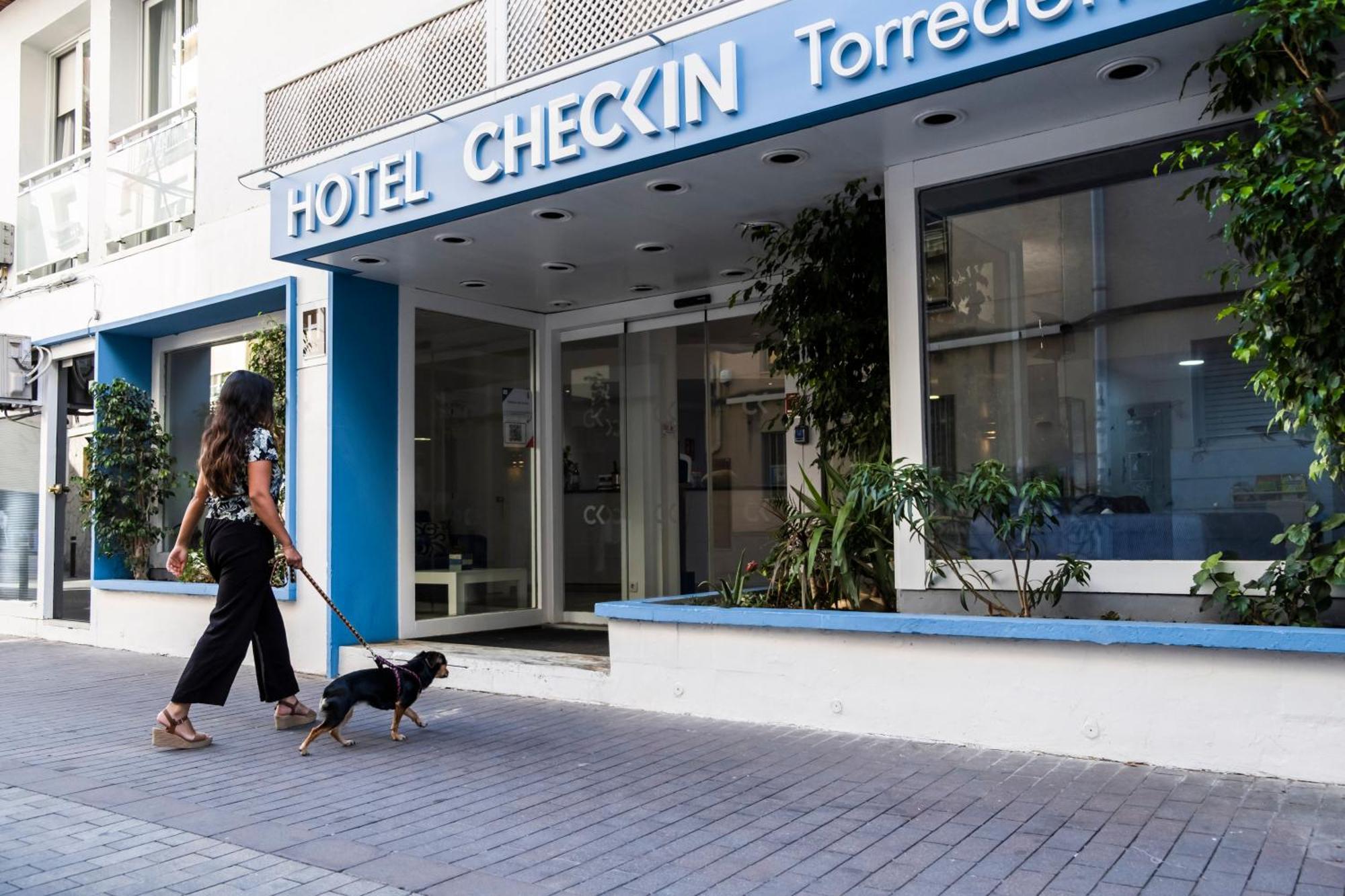 Checkin Torredembarra Hotel Exterior photo
